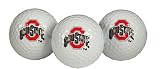 Ohio State Buckeyes Golf Ball 3 Pack