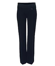 Smart Underbump Trousers - Black