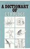 A dictionary of ethology