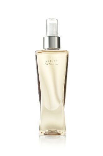 Bath & Body Works Velvet Tuberose Body Splash 8 fl oz