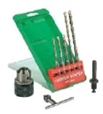 Eigenschaften Hitachi  / Hitachi SDS-PLUS Bohrer SETS 5/6/8 x 110 mm + 6/8 x 160 mm x x