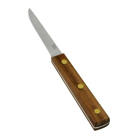 Buy Chicago Cutlery Walnut Tradition 3-Inch Slant Tip Paring Knife