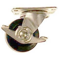 Shepherd #9509 2 Rubber Swiv Caster by SHEPHERD HDWE. PROD., LLC.