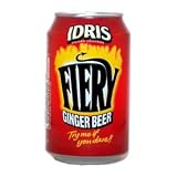 Idris Ginger Beer, 330 ml