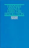 &Uuml;ber die Revolution - Hannah Arendt