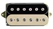 Dimarzio DP100 Super Distortion (*Bulk Pac) - Black/Creme Finish Humbucker Pickup