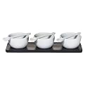 New East 7-pc. Sauce Serving Set