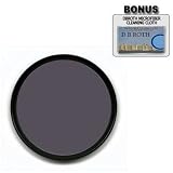 Hoya Circular Polarizer Filter For The Canon XS, XSI, XT, XTI, 50D, 40D, 30D, 20D, 10D, 5D, 1DS MARK 2 & 3, 1D MARK 2 & 3 Digital SLR Cameras Which Have Any Of These (18-55mm, 75-300mm, 50mm 1.4 , 55-200) Canon Lenses
