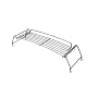Weber Q 6512 Warming Rack