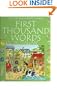 First Thousand Words in Italian: With Internet-Linked Pronunciation Guide (Italian Edition)