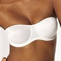 Lily of France Value In Style Strapless Bra 1144