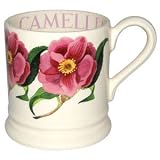 Emma Bridgewater Camellia 1/2 Pint Mug