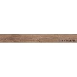 インテリア 家具 便利 おしゃれ ビニル床タイル ロイヤルウッド 木目調 10cm×90cm （四面R面取） 色 PWT608 アンティークオーク 30枚セット【日本製】
