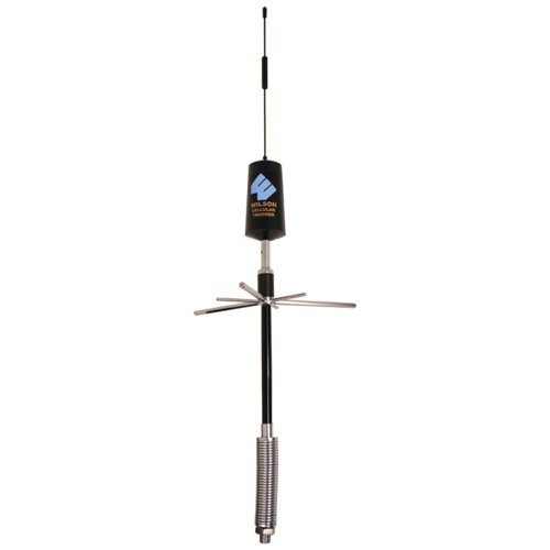 Wilson Electronics Dual Band RV/Trucker Spring Mount Antenna