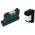 2-pack (B+c) Hp 51645a 45 C6578a 78 Remanufactured Ink Cartridges for Hp Black Tri-color 51645a C6578dn