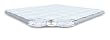 Sleep Solutions Luxury Down-Top Feather Bed, King