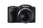 Canon PowerShot SX500 IS 16MP Digital Camera with 30x IS Zoom