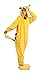 LATH.PIN® Unisex Costume Animal Cosplay Onesie Adult Pajamas Anime Cartoon Sleepwear