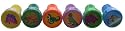 Dinosaur Stamps Assorted 6 pc