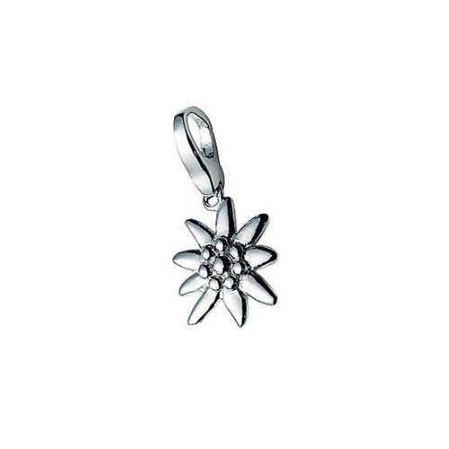 Giorgio Martello Damen Charm Silber Edelweiss 233-804209 Preisvergleich