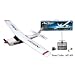 34" 2-Ch 8.4V RC Radio Control Airbus Cessna 182 Airplane Toy