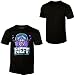 Bubble Shorts - Neff Bubble Gun T-Shirt - Short-Sleeve - Men's
