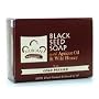 Bar Soap, Honey & Black Seed Oil with Brown Sugar Soap 5 oz Bar by Nubian Heritage / 5 Oz.