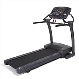 Smooth Fitness 6.45 Folding Treadmill