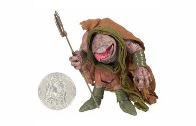 Star Wars Basic Figure Hermie Odle