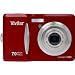 Vivitar VIVICAM-7340RED 7.0MP Camera with 3x Optical Zoom and 2.4-Inch LCD (Red)