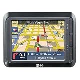  : LG LN740 Portable Navigation Device