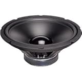 Goldwood GW-1244 12 Butyl Surround Woofer 4 Ohm