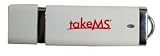 takeMS Fast 16GB HI Speed USB 2.0 SECURE Flash Drive Memory stick , password protect , Data encryption & Compression , Drive partioning , Portable email & Sync , No trace internet browsing , bootable + Free Lanyard & (Carry It Easy +Plus) worth 24.99, 5 Year Warranty - Retail pack