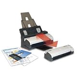 31TjinW8hJL. SL160  VISIONEER STROBE 500 DUPLEX ADF&SHEETFED COLOR SCANNER, 600 DPI, MOBILE SCANNER