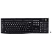 Logitech Wireless Keyboard K270 with Long-Range Wireless(920-003051)