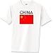 China T-Shirt Standard Cotton