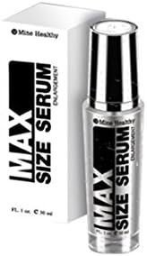 Max Size Serum 30 Ml Serum Penis. Help Increase Skin