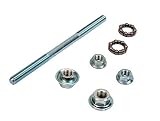Axle Set 188 Front