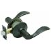 Schlage Lock F10VACC716 Accent Lever Passage Lockset