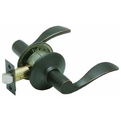 Schlage Lock F10VACC716 Accent Lever Passage Lockset