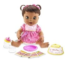 Baby Alive Doll - Hispanic
