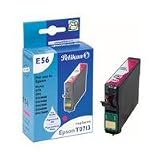 Pelikan Tintenpatrone magenta, 9ml, kompatibel zu Epson D78, D92/DX4000, DX4050, DX4400, DX5000, DX5050, DX6000, DX6050, DX7000F