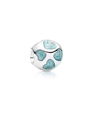 Genuine Sterling Silver Charm PANDORA ref: 790543EN18