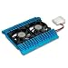Vantec Hard Drive Coolermodel#Hdc-502Aheat Sink With 2 Fans