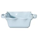 BIA Cordon Bleu Wavy Square Baker - Sky (52 oz.)