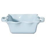 Review Bia Cordon Bleu  / BIA Cordon Bleu Wavy Square Baker - Sky (52 oz.)