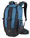 Lowepro Primus Minimus AW Backpack with All Weather Cover & Glide-Lock, Arctic Blue/Black