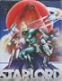 Starlord (Boxed science fiction strategy game)