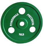 Bumper Weight Plates (pair) - Available in 10,25,35,45 lb