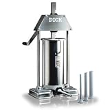 F. Dick Manual Sausage Stuffer: 18 lb by F. Dick Knives